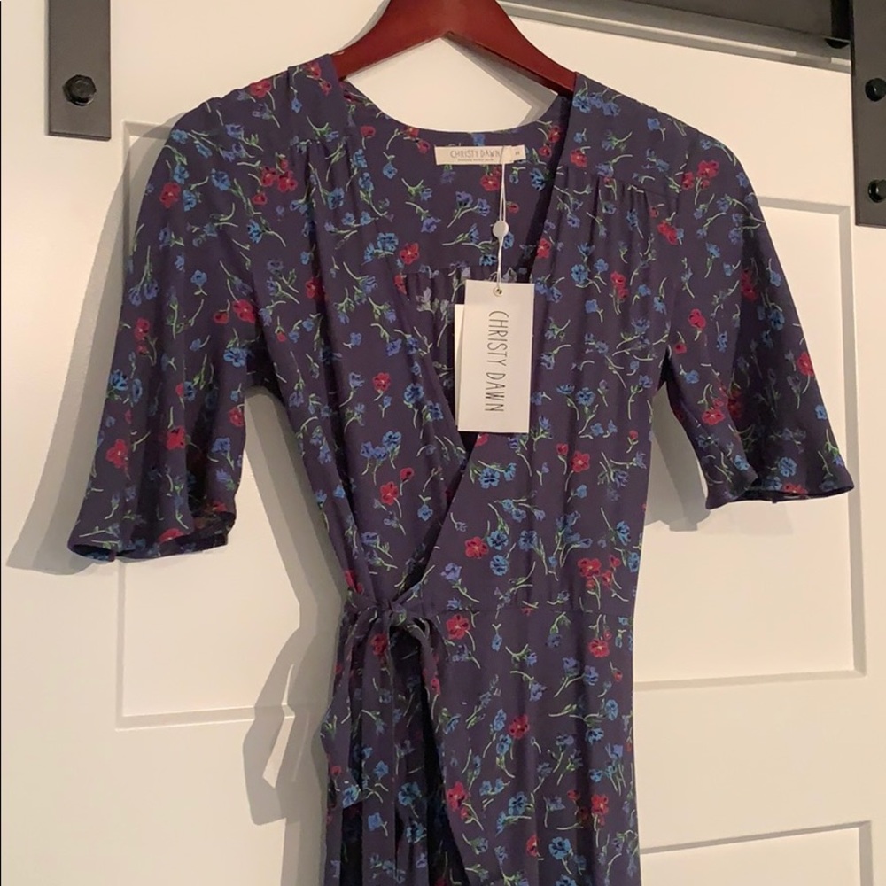 Christy Dawn, the Bluebell dress (EUC)